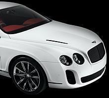 Bentley Continental Supersports